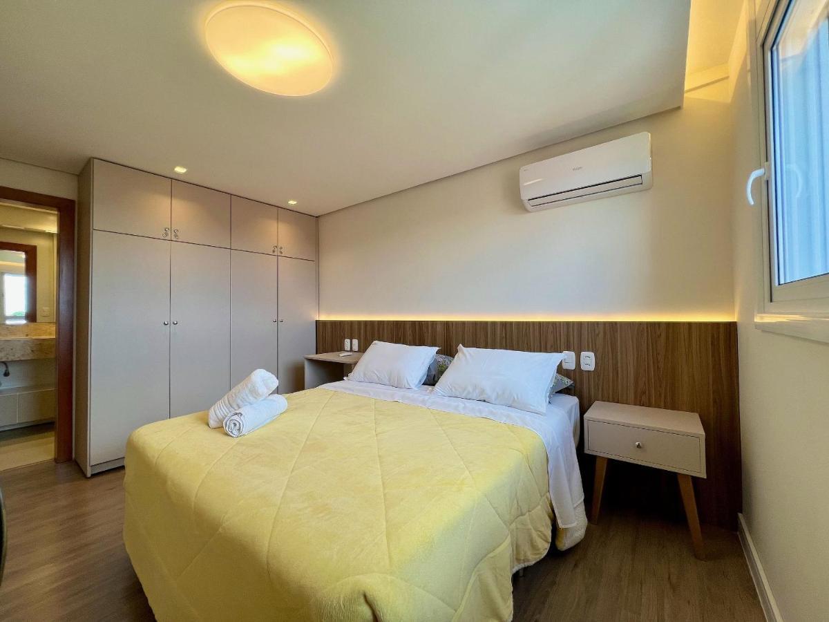 Cobertura Solar Do Ipe Centro 2 Dorm By Achei Διαμέρισμα Canela Εξωτερικό φωτογραφία