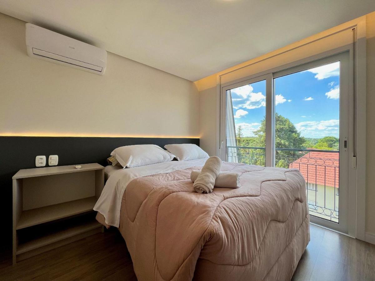 Cobertura Solar Do Ipe Centro 2 Dorm By Achei Διαμέρισμα Canela Εξωτερικό φωτογραφία
