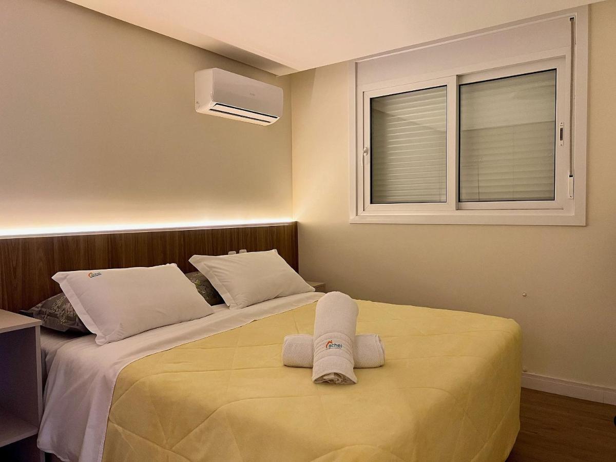 Cobertura Solar Do Ipe Centro 2 Dorm By Achei Διαμέρισμα Canela Εξωτερικό φωτογραφία